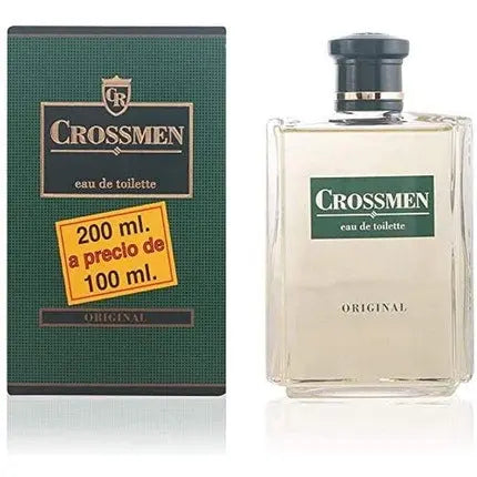 Crossmen and Co Eau de toilette  200ml Crossmen And Co