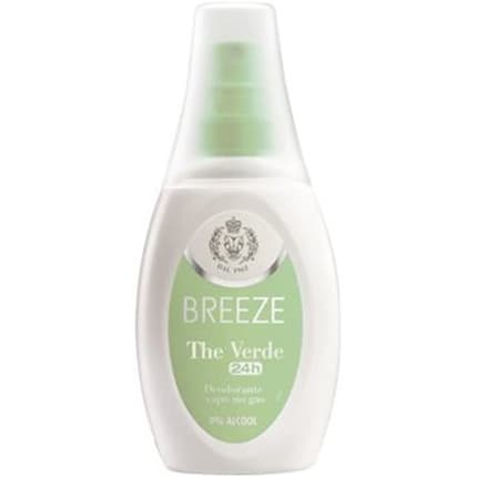Breeze Deo Vapo No Gas The Green 75 Déodorant (Déo) Mixte