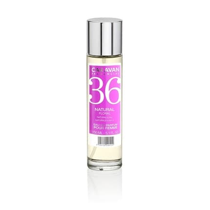 Caravan Fragancias No. 36 Eau de Parfum (EDP) Femme 150ml