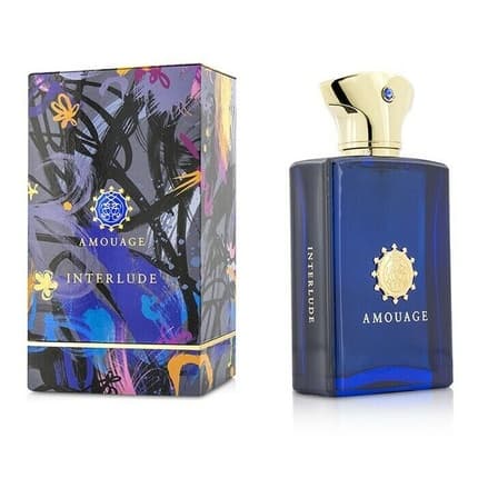 Amouage Interlude 's Cologne Eau de Parfum (EDP) Homme 101ml