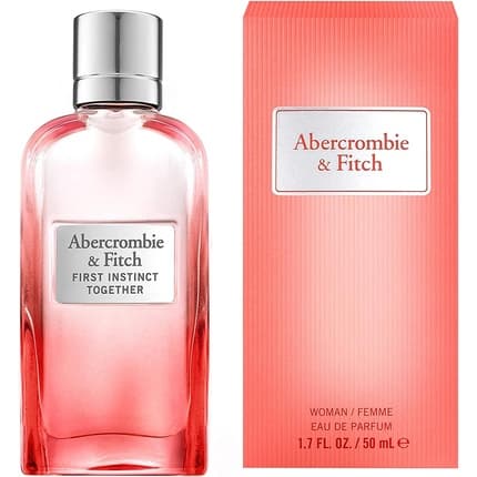 Abercrombie & Fitch First Instinct Together Eau de Parfum (EDP) Femme 50ml
