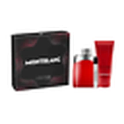 Montblanc Legend Red Set Mini Shower Gel Coffret (Coffret) Mixte 100ml