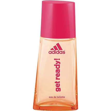 Adidas Get Ready Eau De Toilette For Women 30 Ml