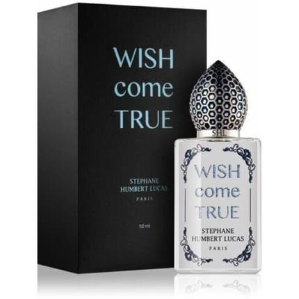Stephane Humbert Lucas Wish Come True par Stephane Humbert Lucas 777 Unisex 1.7 Fl.oz. Eau de Parfum (EDP) Mixte 50ml