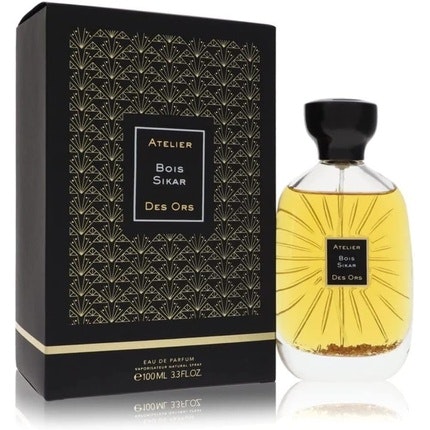 Atelier Des Ors Bois Sikar Unisex Eau de Parfum (EDP) Mixte 100ml