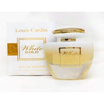 Louis Cardin White Gold Eau De Parfum  pour femme  100ml Louis Cardin