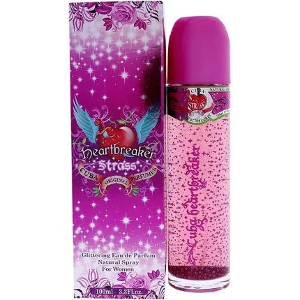 Cuba Original Cuba Strass Heartbreaker Eau De Parfum Spray 100ml