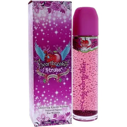 Cuba Cuba Strass Heartbreaker Perfume Spray Eau De Parfum for Women 100ml Cuba