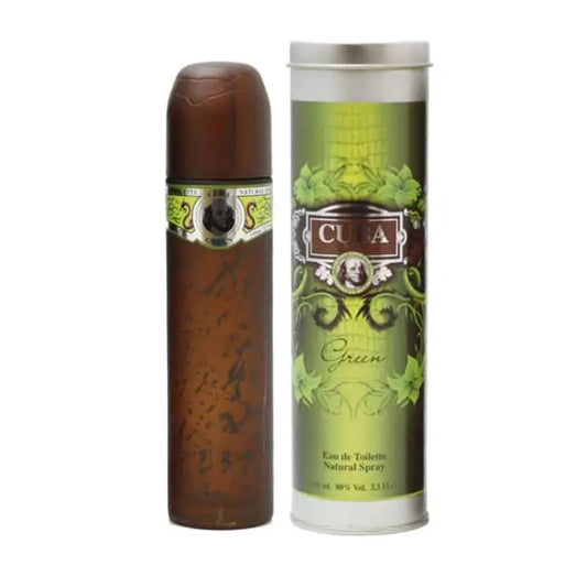 Cuba Original Cuba Green Eau De Toilette Spray 100ml