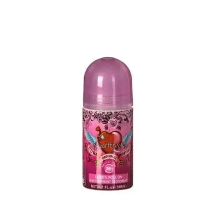 Cuba Heartbreaker Deodorant Roll-On for Women 50ml Cuba Original