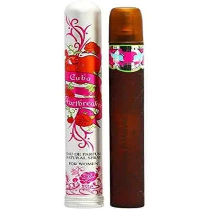 Cuba Original Cuba Heartbreaker Eau De Parfum Spray 35ml