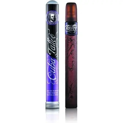 Cuba Original Cuba Tattoo Women Eau De Parfum Spray 35ml