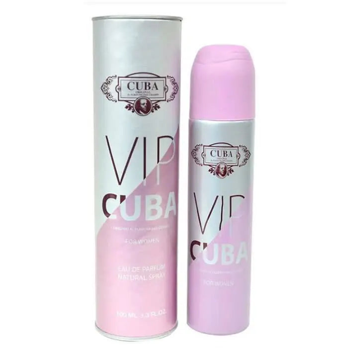 Cuba VIP Eau de parfum  Spray 100ml Cuba