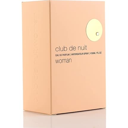 Armaf Club De Nuit Woman Eau de Parfum (EDP) Mixte 30ml