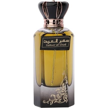 Ard Al Zaafaran Safeer Al Oud Eau de Parfum - Boisé