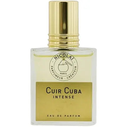 Cuir Cuba Intense Eau De Parfum 30 Ml By Parfums De Nicolai By Parfums De Nicolai