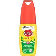 Autan Tropical Vapo 100ml Raid