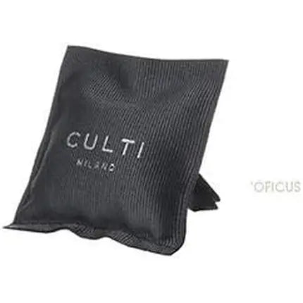 Culti Car Perfume Scented Pad 7x7cm Milan - Tea Fragrance Sencha Tea Culti