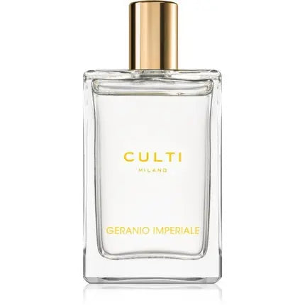 Culti Geranio Imperiale Eau de Parfum - Unisex, 100 ml Culti