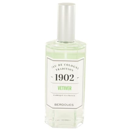 Berdoues 1902 Vetiver Tradition Eau de Cologne (EDC) Homme 124ml
