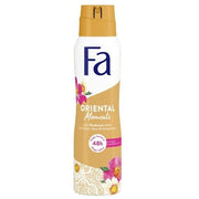 FA Oriental Moments Deodorant With The Scent Of Desert Rose And Sandalwood Déodorant (Déo) Homme 150ml