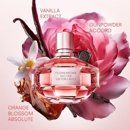 Viktor & Rolf Flowerbomb Nectar Eau de Parfum (EDP) Femme 50ml