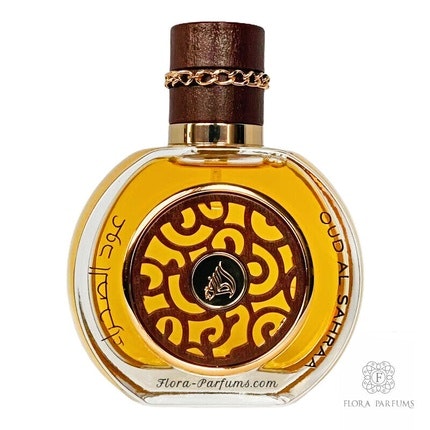 OUD AL SAHRAA Eau de Parfum Pour Homme and Femme 100ml Ard Al Zaafaran