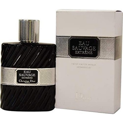 Dior Eau Sauvage Extreme Eau De Toilette Spray 100ml