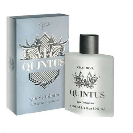 Chat D'or Quintus Eau de toilette  100ml New1