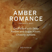 Victoria's Secret Amber Romance Refreshing Body Mist 250ml 8.4 fl oz
