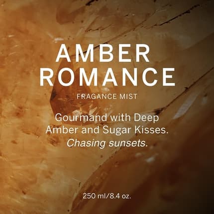 Victoria's Secret Amber Romance Refreshing Body Mist 250ml 8.4 fl oz