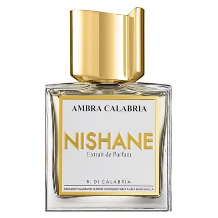 Nishane Ambra Calabria Extrait De Parfum Parfum (Parfum) Mixte 50ml