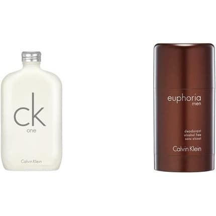 Calvin Klein Ck One Eau de Toilette (EDT) Mixte 300ml