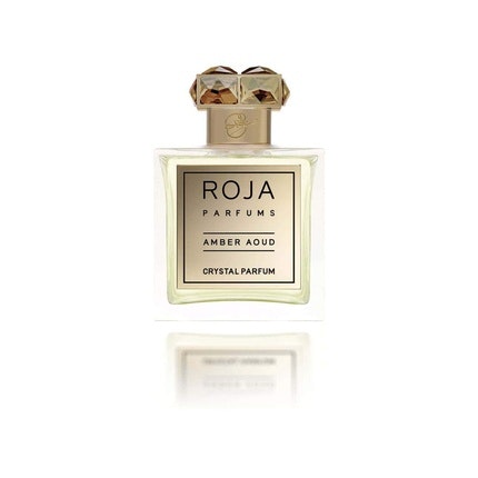 Roja Amber Aoud Crystal Extrait De Parfum spray 100ml Roja