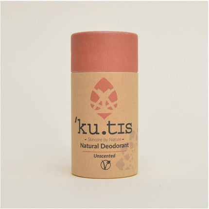 Kutis Natural Vegan Unscented 55g Kutis Skincare