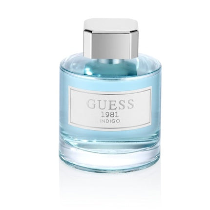 GUESS 1981 Indigo for Women Eau de Toilette 1.7 Fl Oz Guess