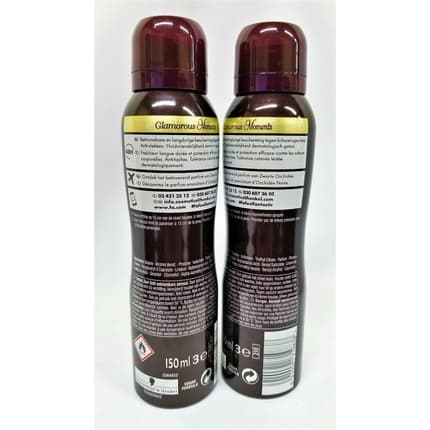 FA Deodorant - Glamorous Moments Déodorant (Déo) Homme 150ml