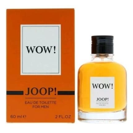 Joop! Joop Joop Wow Eau de Toilette (EDT) Homme 60ml
