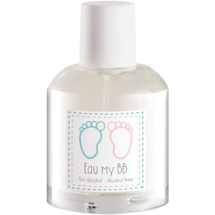 Eau My Bb Eau My Bb Eau De Senteur Natural Spray 60ml