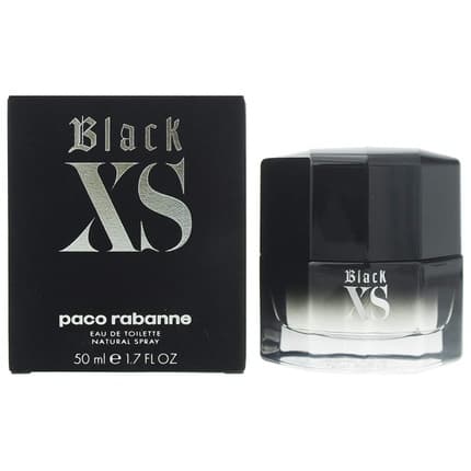Paco Rabanne Black Xs Eau de Toilette (EDT) Mixte 50ml