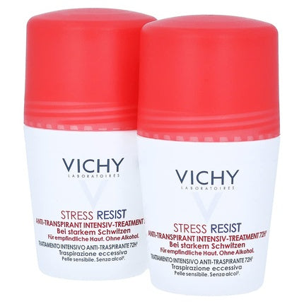 L'Oreal Deutschland Vichy Deodorant Roll-On Stre Res72H L'Oréal