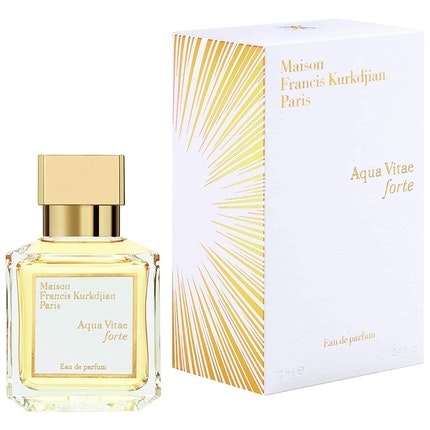 Maison Francis Kurkdjian Unisex Aqua Vitae Forte Eau De Parfum spray 2.4oz, 1oz équivaut à 30ml Maison Francis Kurkdjian