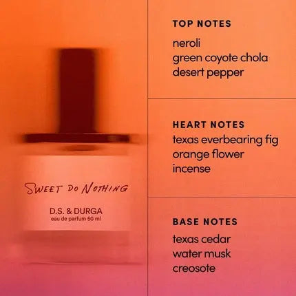 D.S. & Durga Sweet Do Nothing EDP 50ml D.S. & Durga