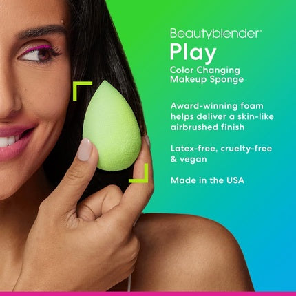 Beautyblender Beautyblender Play Color Changing Makeup Sponge