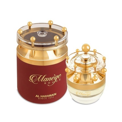 Al Haramain Manege Rouge Eau De Parfum 75ml For Women