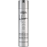 Loreal Professionnel Infinium 6 Pure Extra Strong Hairspray 300ml