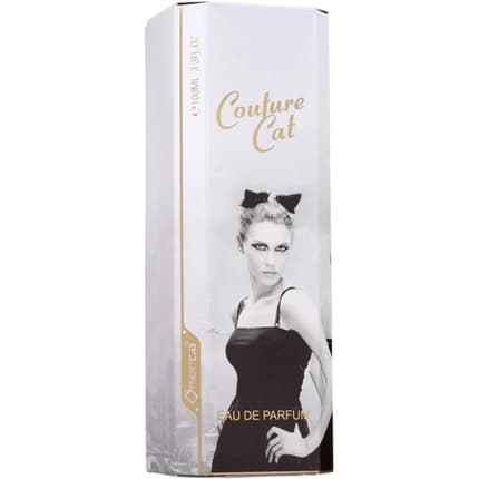 Ombretta Omerta Women Couture Cat Eau de Parfum Femme 100 ml