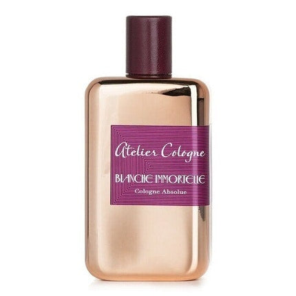 Atelier Cologne Blanche Immortelle Cologne Absolue Spray 200ml 6.7oz, 1oz équivaut à 30ml pour femme Atelier Cologne