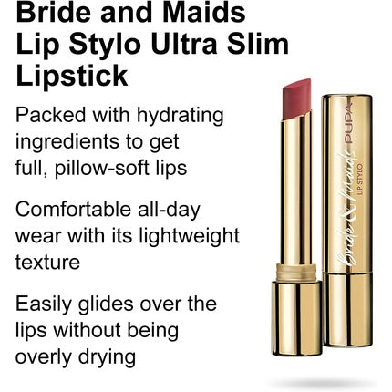 Pupa Bride & Maids Lip Stylo 002 Maid Of Honor