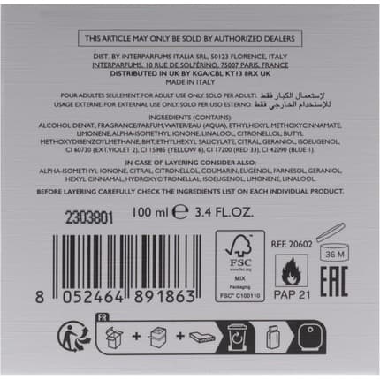 Maison des fragrances